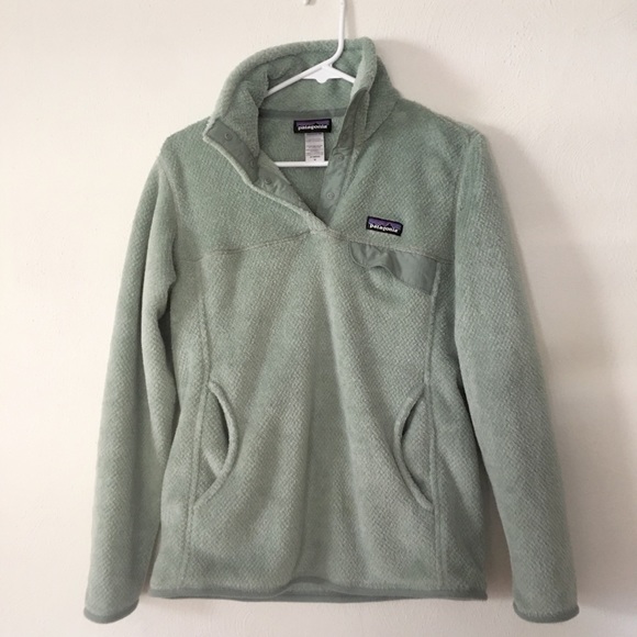 Patagonia Jackets & Blazers - Patagonia Re-Tool Snap-T Fleece Pullover